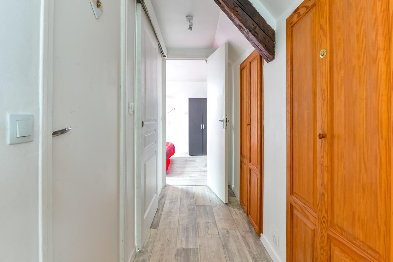 Апартаменти Duplex Du Pollet Дьєпп Екстер'єр фото
