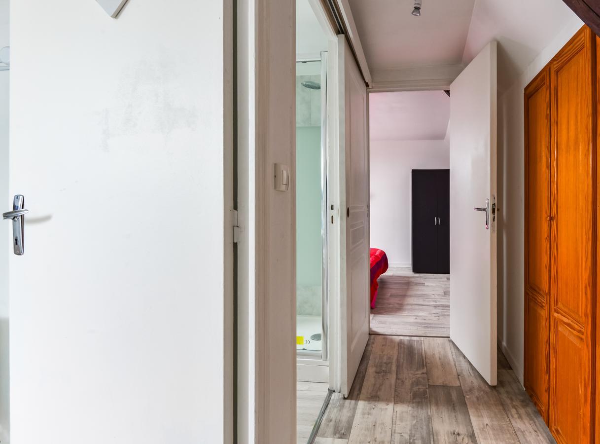 Апартаменти Duplex Du Pollet Дьєпп Екстер'єр фото